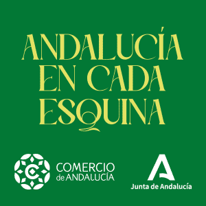 Comercio local, cuadrado