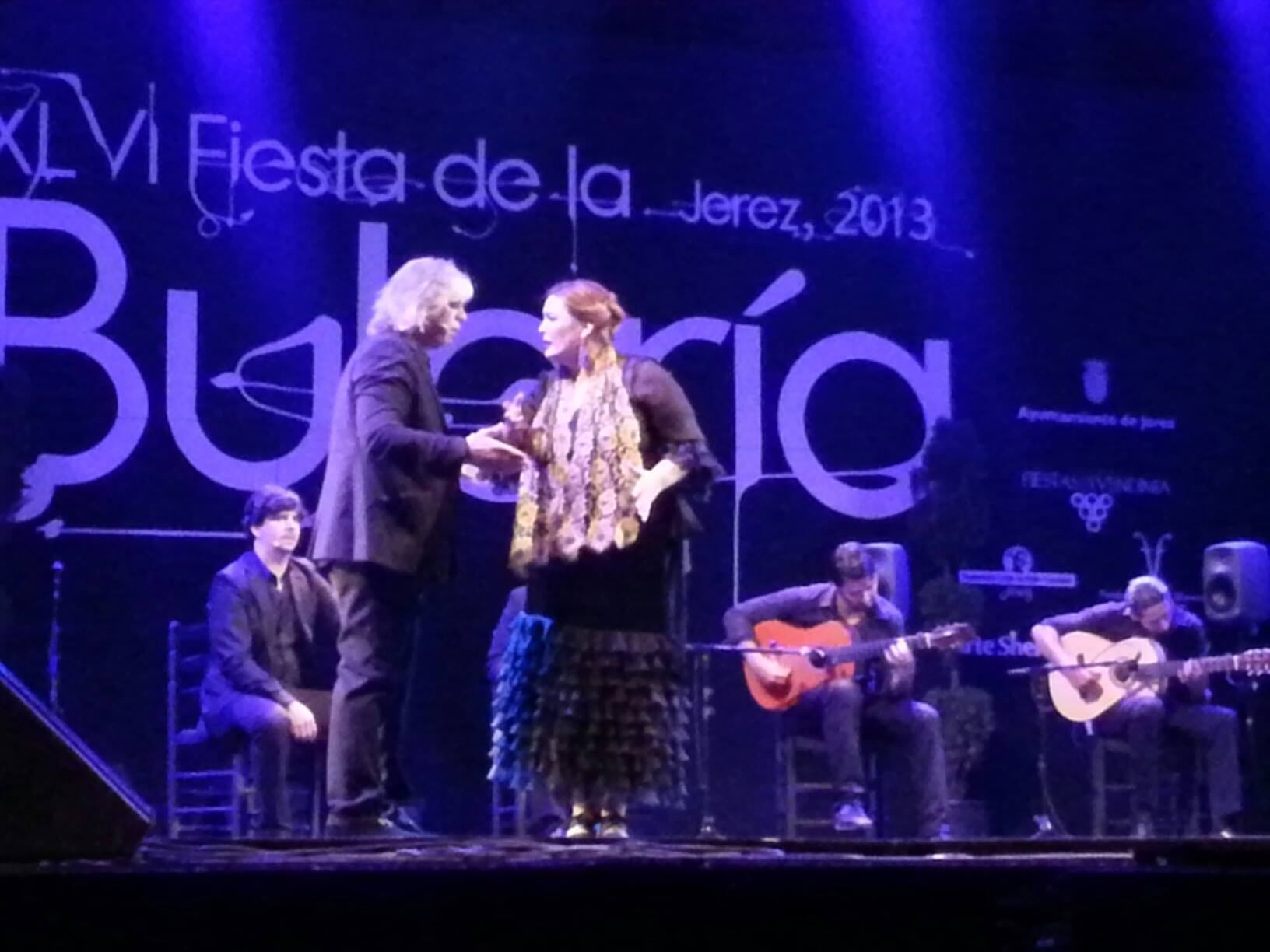 Tres espectáculos corales en la 50 Fiesta de la Bulería de Jerez