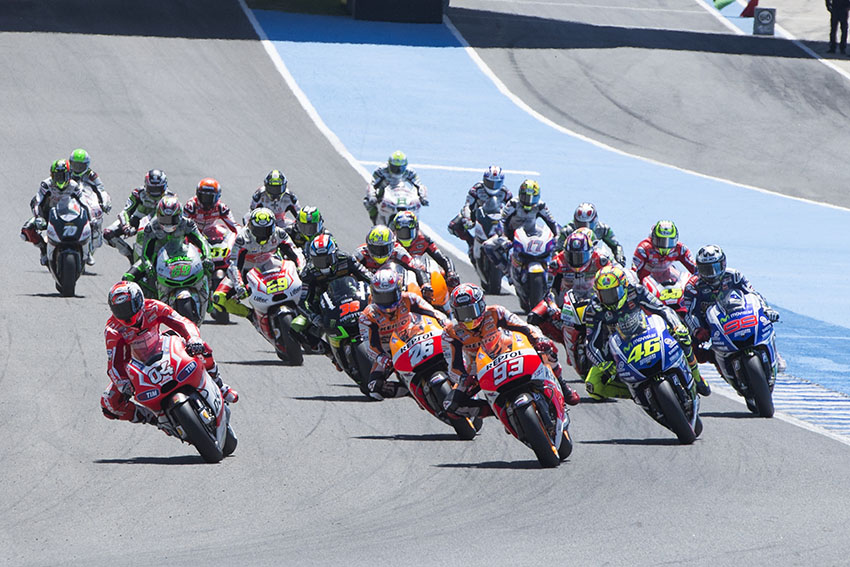 MotoGP World Championship 2014 - Gran Prix of Spain