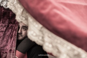 A. SELMA - Costalero del Desconsuelo