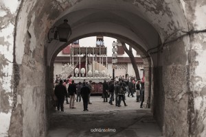 A. SELMA - Virgen del Desconsuelo