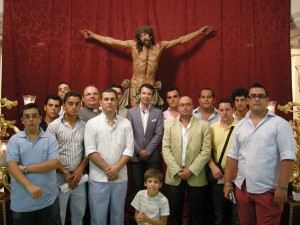 JV - CRISTO DE LA SED