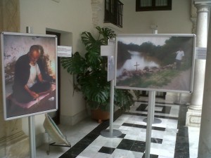 RJ - Exposición obispado