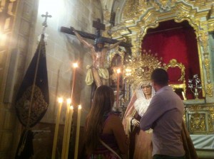 JV - BESAMANOS DULCE NOMBRE