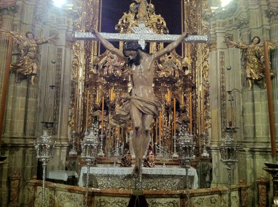 Cruz de Plata