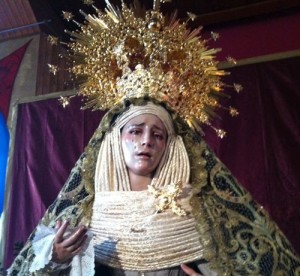JV - VIRGEN DE LAS MERCEDES