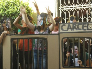 Protesta ERE 2 (teatro)