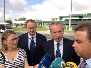 Subdelegado del gobierno-Javier de Torre