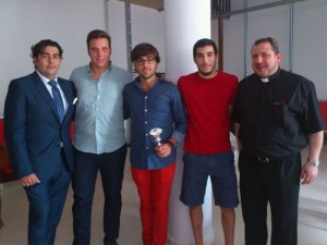 RJ - equipo futbol sala martin