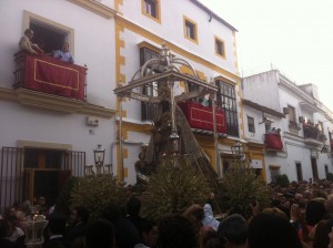 JV - Procesión de la Merced