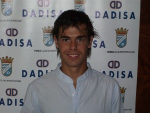 Redondo llega procedente del Valladolid. | Xerezcd.com