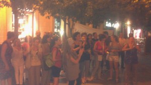 PROTESTA ERE AYUNTAMIENTO JEREZ PELAYO