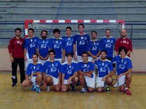 4-Equipo Senior 2012-13