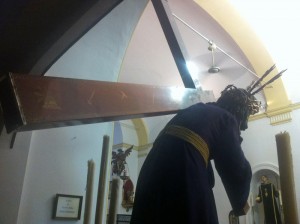 JV - Jesus Nazareno detras