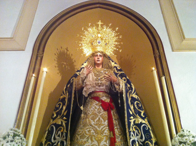 JV - Virgen de la Estrella