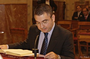 P.HOLGADO - ANGEL RODRIGUEZ AGUILOCHO