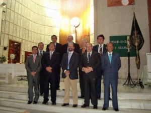 RJ - Junta Gobierno en El Pilar