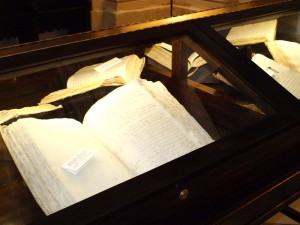 RJ - Manuscritos Catedral