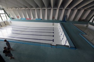 Piscina José Laguillo (JEREZ)