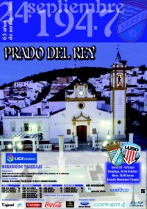 CARTEL DEL XEREZ-LUGO