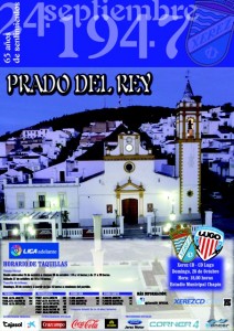 Cartel del Xerez-Lugo