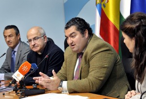 Antonio Montero pres Ciclo Musica Sacra