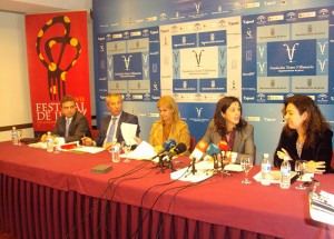 PRESENTACION FESTIVAL