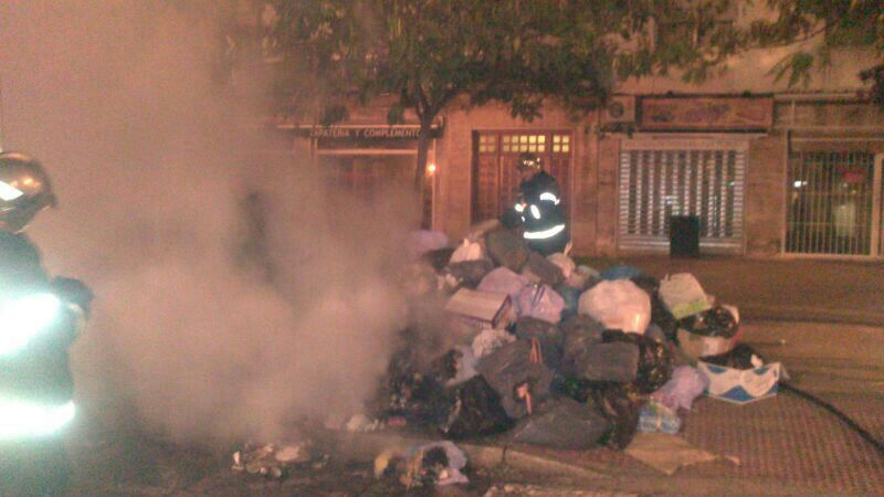 INCENDIO