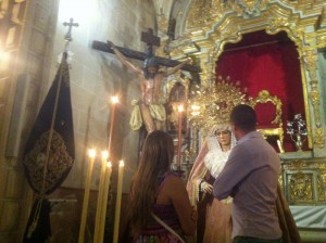 JV - Besamanos Dulce Nombre y Buena Muerte