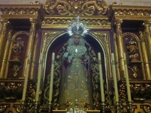 JV - VIRGEN DE LAS MISERICORDIAS