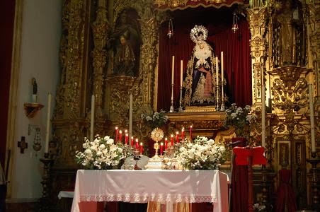 Nueva cita con el Santísimo Sacramento en la iglesia de la Victoria