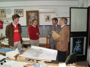 RJ - Visita a Peleteiro 21-11-12