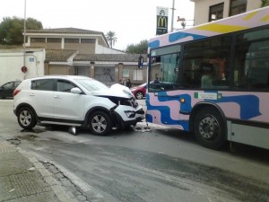 accidente
