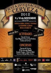 Cartel Cerveza Internacional