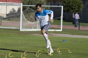 David Prieto IVANCARO_ENTRENAMIENTO-XEREZ