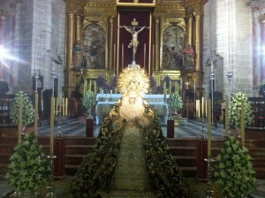 JV - Virgen de la Esperanza en San Miguel