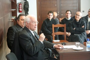 RJ - Encuentro sacerdotes a partir de 1980