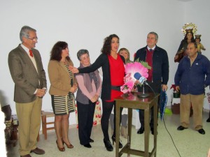 RJ - clausura curso reconocimiento monitoras Caritas