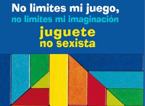 cartel juguete arreglado