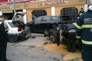 accidente arcos