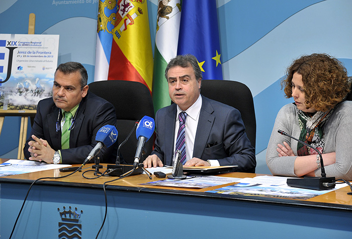 Antonio Real pres Congreso SEMES Andalucia (2)