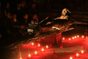 J. BERNAL - Oración Taizé Cristo de la Defensión