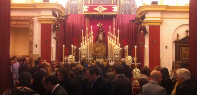 JV - Besamanos Paz y Aflicción 2013