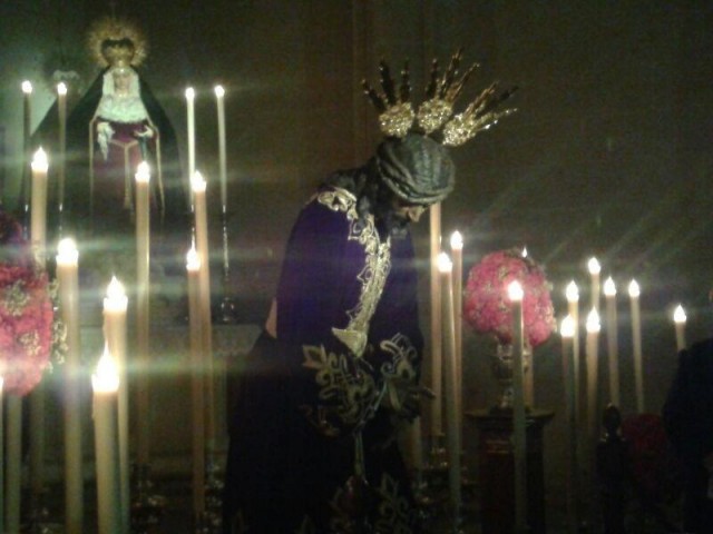 R. J. - Señor de la Vía-Crucis - Cinco Llagas