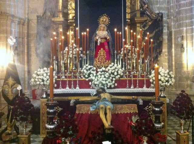 JV - Besapies Cristo de la Viga