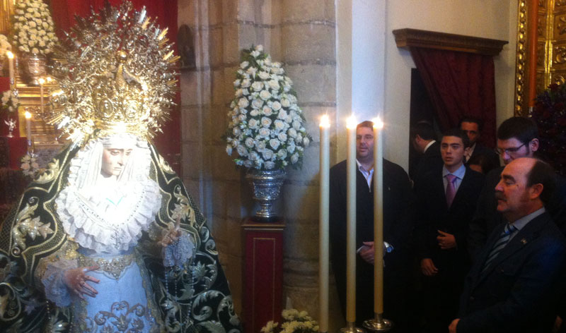 JV - besamanos esperanza de la yedra