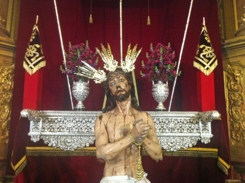 JV - cristo de las penas - judios