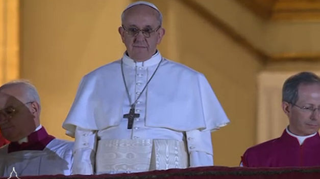 RJ - Papa Francisco