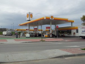 gasolinera