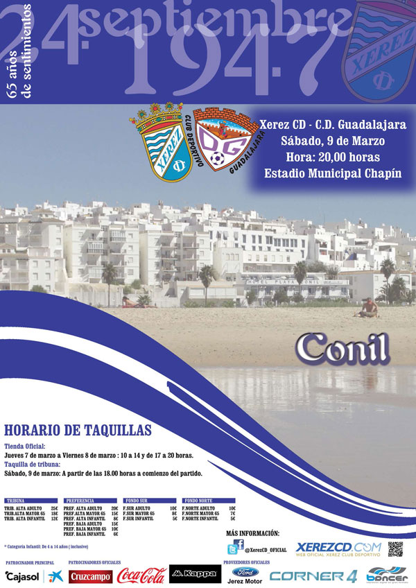 xerez-guadalajara